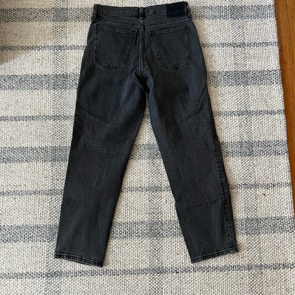 Abercrombie & Fitch mom jeans - Picture 4 of 5